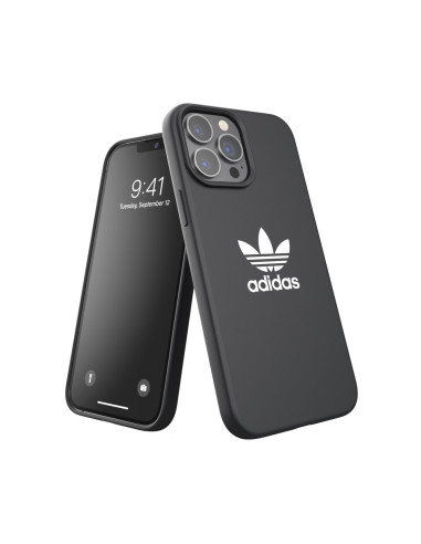 SILICONE IPHONE 13 PRO MAX BLACK