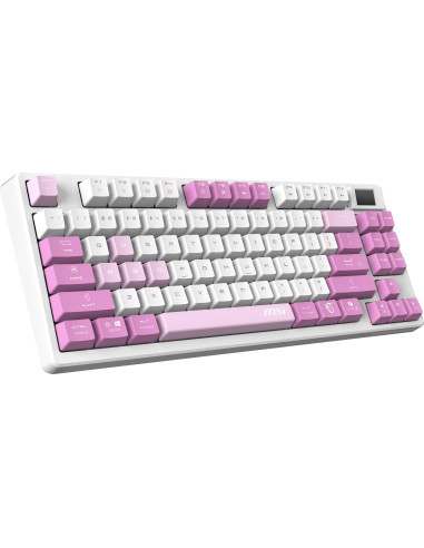 FORGE GK600 TKL W VIOLET IT