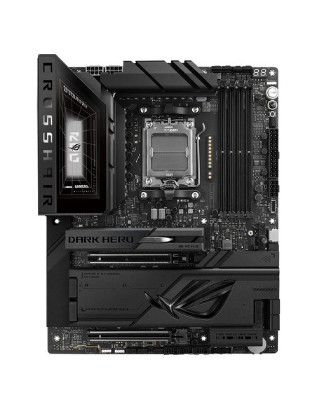 ASUS ROG CROSSHAIR X870E DARK HERO AMD X870E Socket AM5 ATX