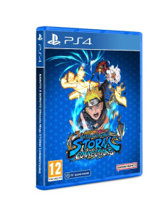 NARUTO X BORUTO:ULT NINJA CON PS4