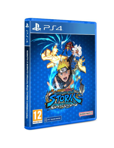 NARUTO X BORUTO:ULT NINJA CON PS4