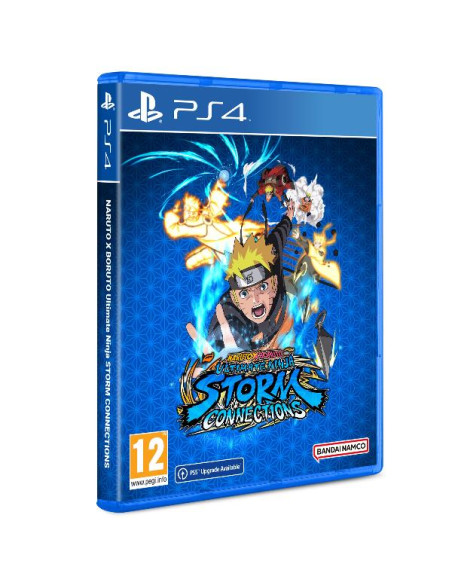 NARUTO X BORUTO:ULT NINJA CON PS4