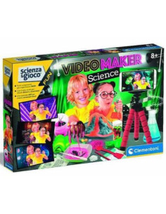 VIDEO MAKER SCIENCE