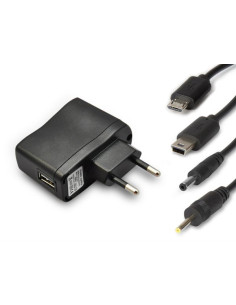 ALIMENTATORE 220V/USB UNIVERSALE