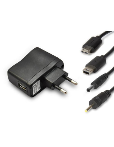 ALIMENTATORE 220V/USB UNIVERSALE