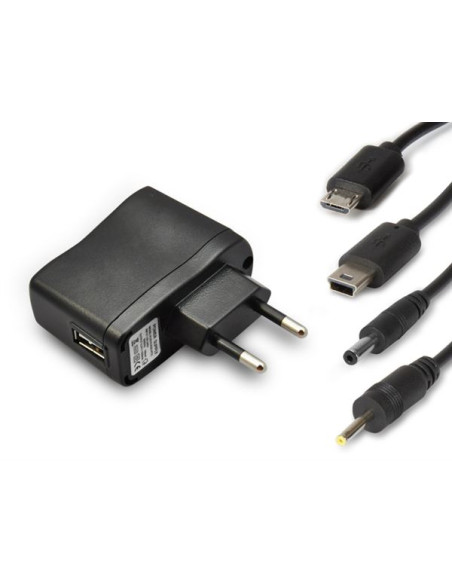 ALIMENTATORE 220V/USB UNIVERSALE