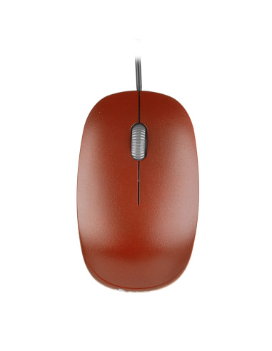 NGS Flame mouse Mano destra USB tipo A Ottico 1000 DPI