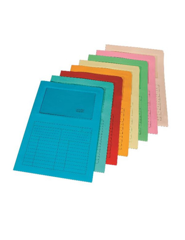 CF10 CARTELLINA SINTEX VERDI