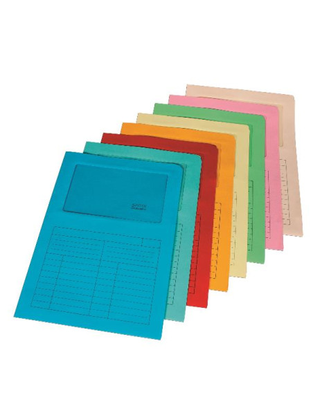 CF10 CARTELLINA SINTEX GIALLO