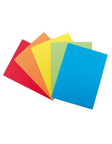 CF25CARTELLINE CARTEX 3L ARANCIO