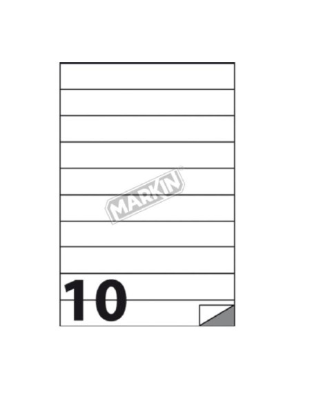 CF1000  ETICHETTE 10FGX100 210X29 7