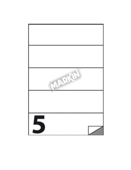 CF500 ETICHETTE  5FGX100  210X59 4
