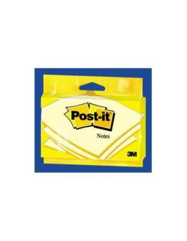 POST-IT GIALLO QUADRATO 100FG.
