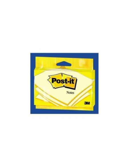 POST-IT GIALLO QUADRATO 100FG.