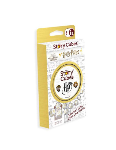 RORY S STORY CUBES HARRY POTTER
