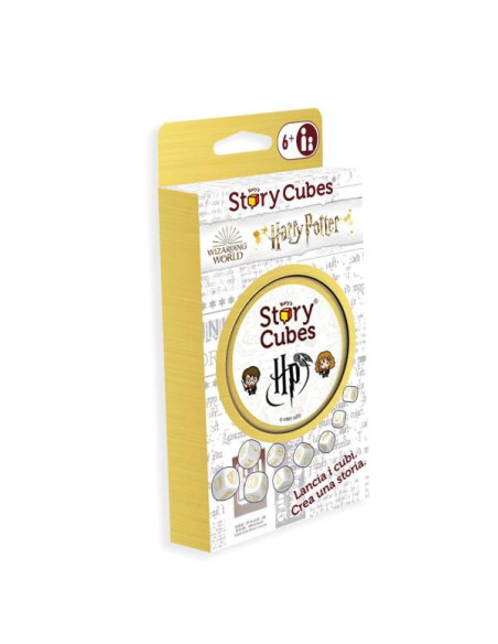 RORY S STORY CUBES HARRY POTTER