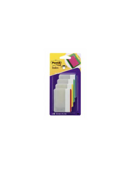 POST-IT INDEX STRONG ARCHIVIO 24PZ