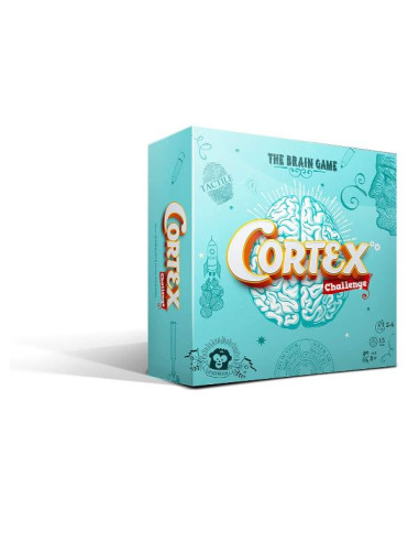 CORTEX CHALLENGE AZZURRO