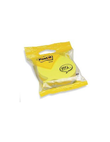 POST-IT CUBO FUMETTO