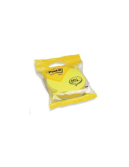 POST-IT CUBO FUMETTO