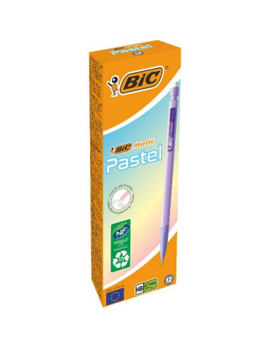 CF12 BIC MATIC PASTEL