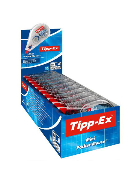 ESP10 TIPP-EX MINI POCKET MOUSE