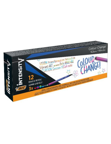 CF12 INTENSIT FINELINER COLOR CHANG