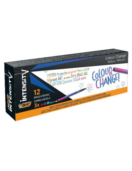 CF12 INTENSIT FINELINER COLOR CHANG