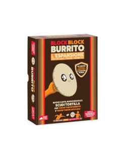 BLOCK BLOCK BURRITO