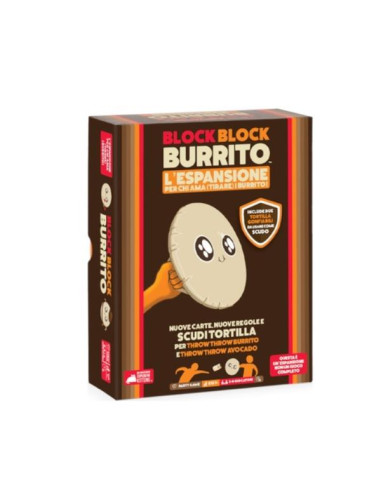 BLOCK BLOCK BURRITO