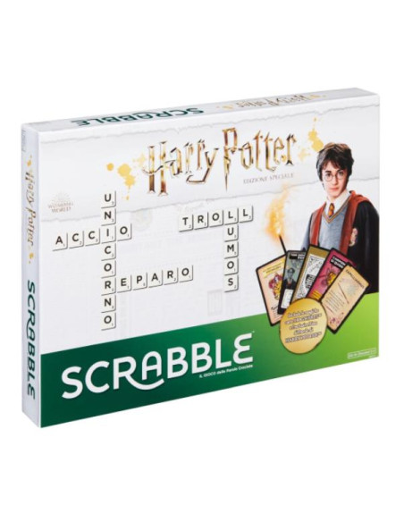 SCRABBLE HARRY POTTER