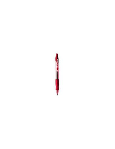 CF12PENNA  GEL-OCITY ROSSO