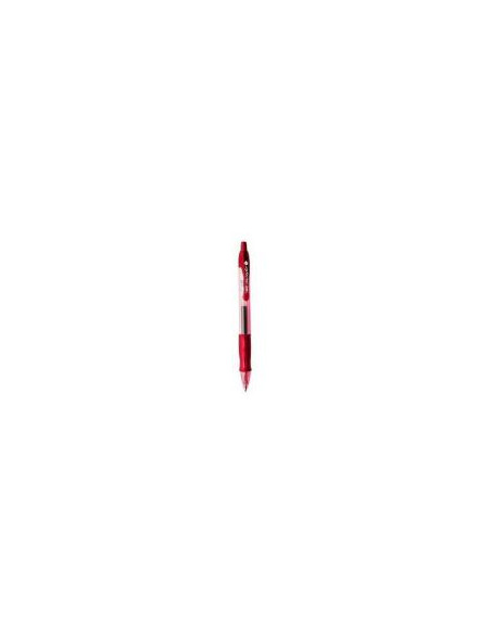 CF12PENNA  GEL-OCITY ROSSO