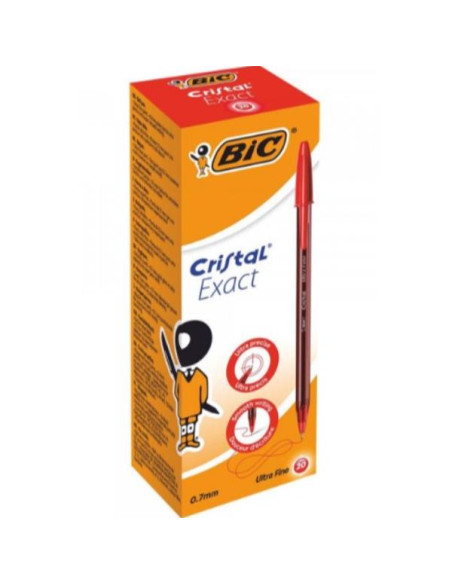 CF20 CRISTAL EXACT 0.7 ROSSO