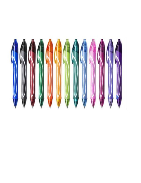 CF30PENNA GEL-OCITY QD COL. ASSORTI