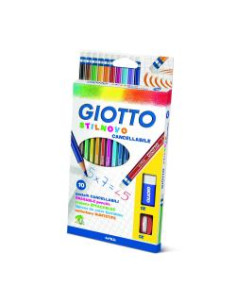 CF10PASTELLI STILNOVO CANCELLABILI