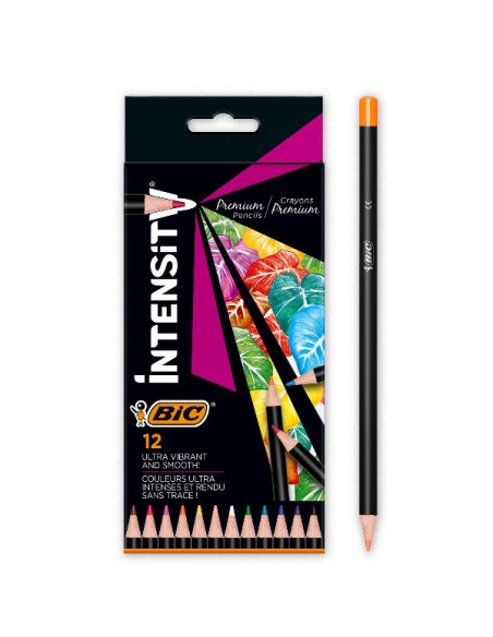 CF12 INTENSITY MATITE COLORATE