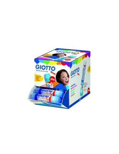 CF40COLLA GIOTTO STICK 20GR