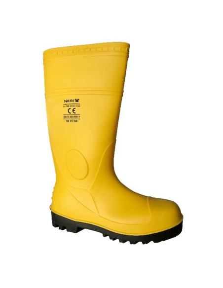 STIVALE SAFE KEEPER-Y S5 FO SR G40