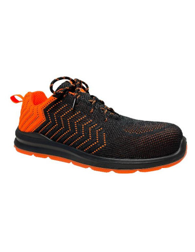WAVE S1P SRC NERO ARANCIO -42