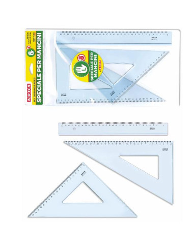 SET PER MANCINI R30+45°/30+60°/30