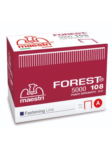CF5000 PUNTI FOREST 108
