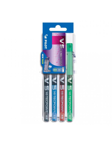 CF4 SET2GO V5 HI-TECPOINT-COL.ASS.