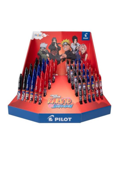 ESP96 FRIXION BALL/CLICKER NARUTO