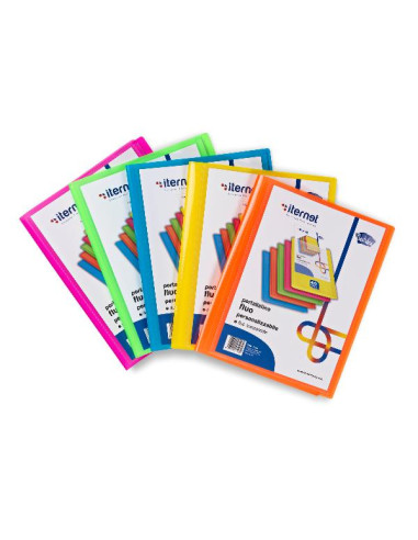 PORTALISTINO 60 FG. FLUO COL. ASS.