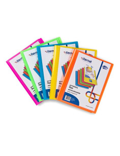 PORTALISTINO 40 FG. FLUO COL. ASS.