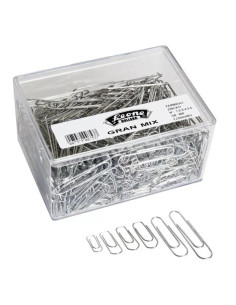 CF500 FERMAGLI ZINCATI MIX