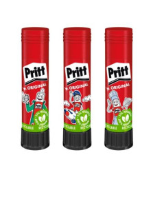 DISPLAY 100PZ COLLA STICK 11GR