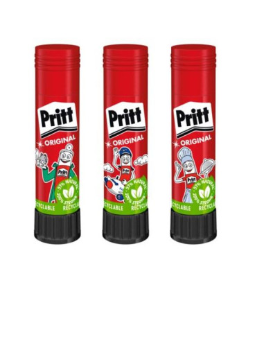 DISPLAY 100PZ COLLA STICK 11GR