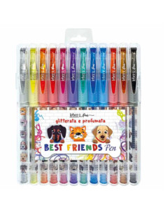 CF12 PENNE INCHIOSTRO PROFUMATO